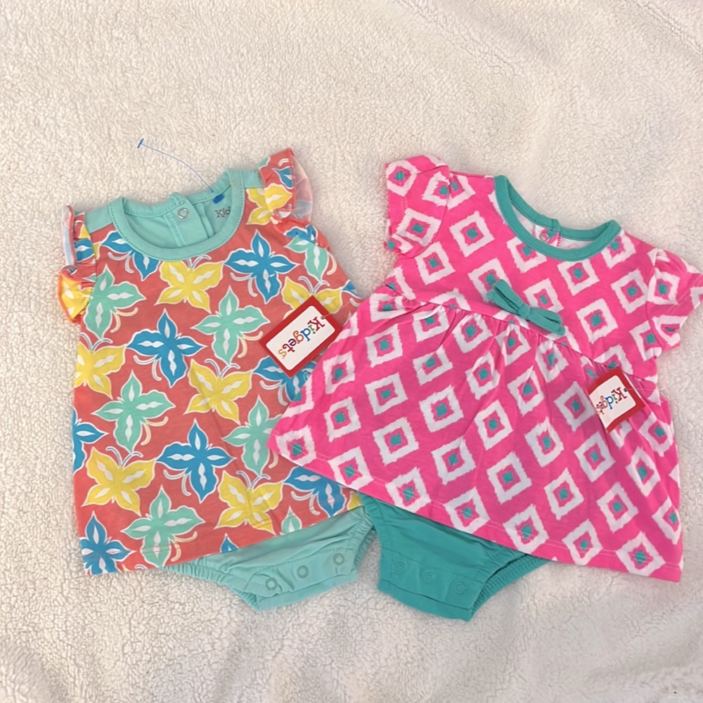 🆕🛍️New Kidgets 0-3 months set🛍️🆕